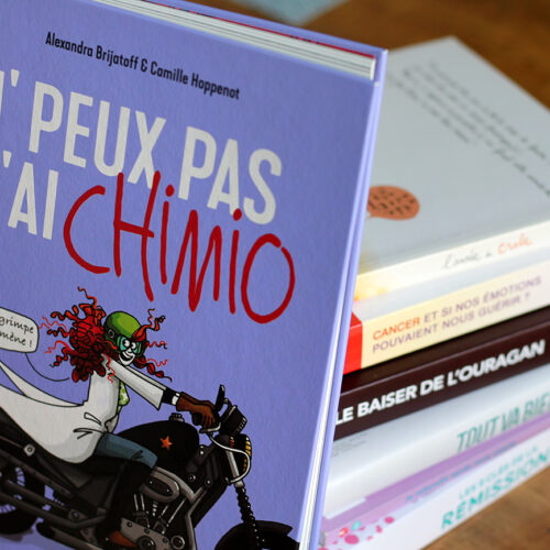 Livres sur le cancer