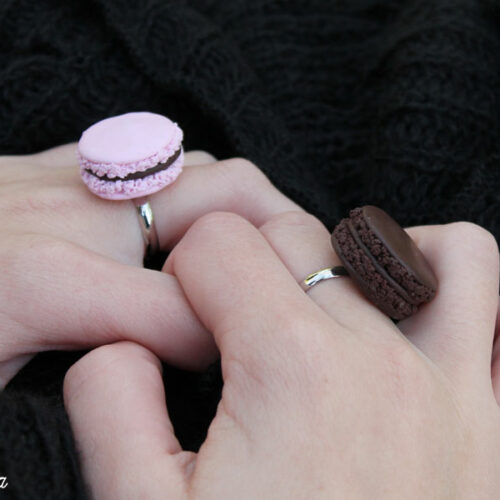 La ronde des macarons