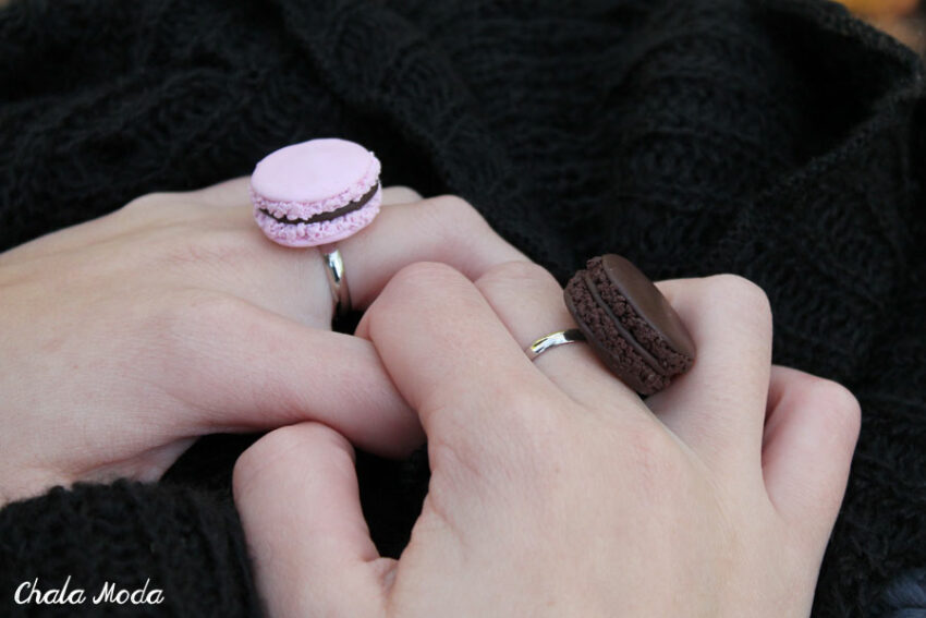 La ronde des macarons