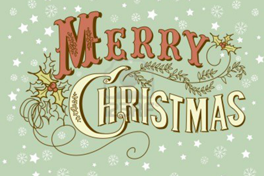 ❄ Merry Christmas! ❄