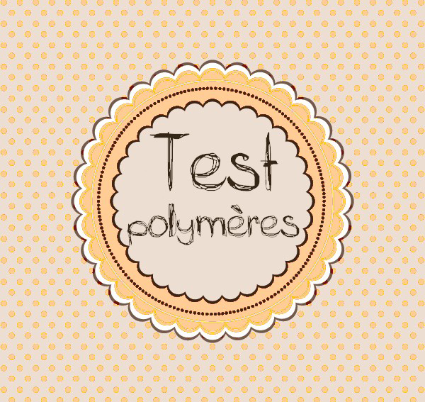 Test de polymères
