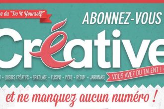 magazine de loisirs creatifs
