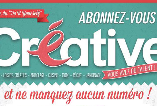 Magazine Créative