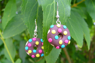 donuts Fimo