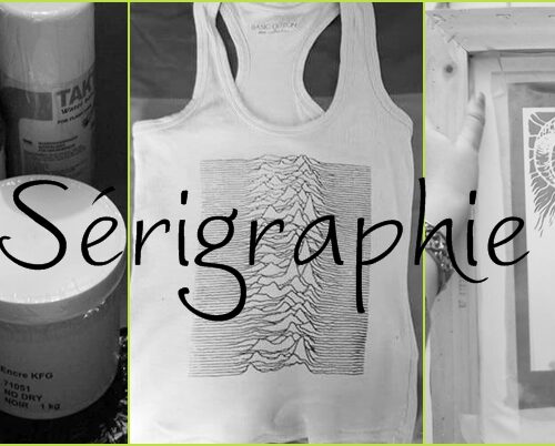 Comment se lancer en sérigraphie ?