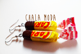 carambar fimo