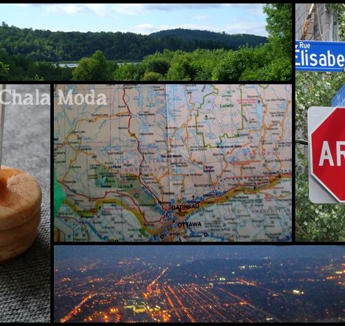 À la rencontre des Québécois