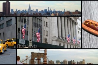 voyage à New-York