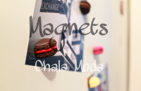 Magnets Fimo