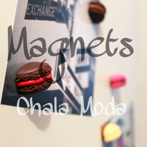 Magnets Fimo