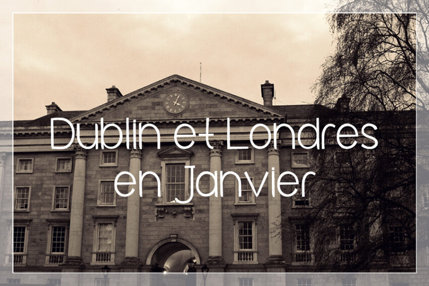 Janvier pour voyager