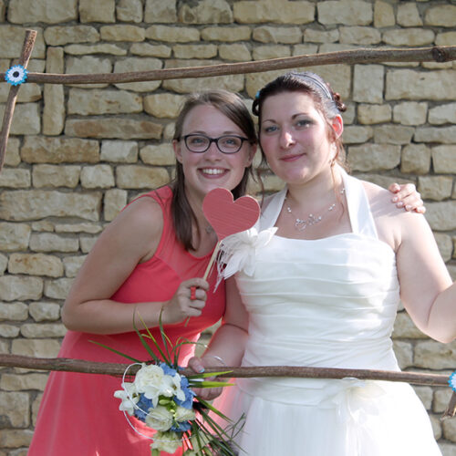 Décoration de mariage : Alice au pays des merveilles