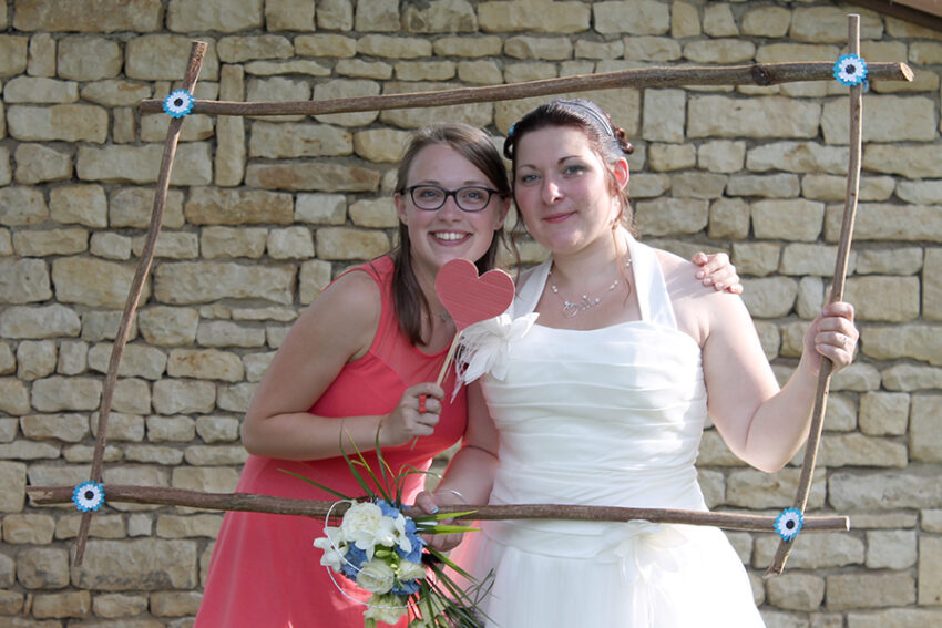 Décoration de mariage : Alice au pays des merveilles