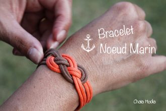DIY noeud marin