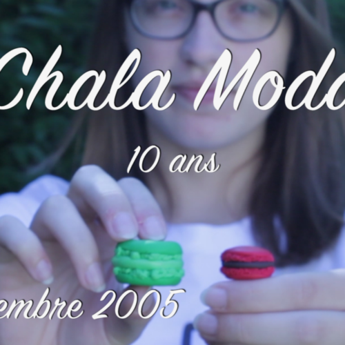 Laissez-moi rêver que j&rsquo;ai 10 ans