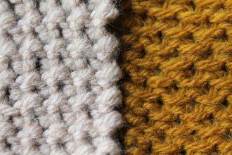 Point tricot