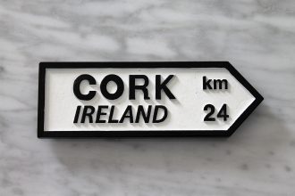 souvenir d'Irlande