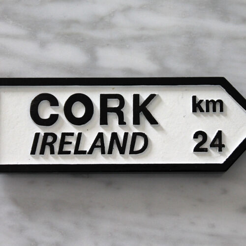 Ce que j&rsquo;ai ramené d&rsquo;Irlande