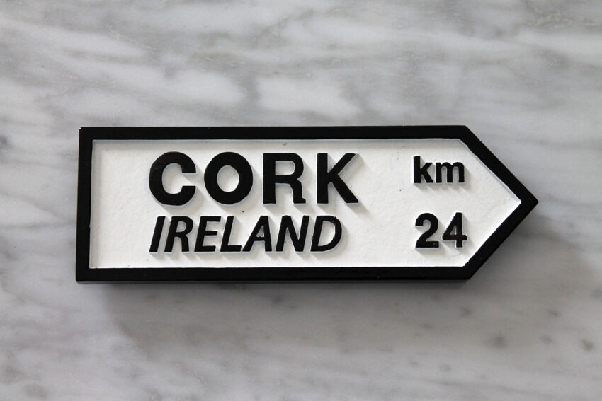 Ce que j&rsquo;ai ramené d&rsquo;Irlande