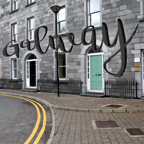 Week-End à Galway : Explorez la ville et les paysages du Connemara