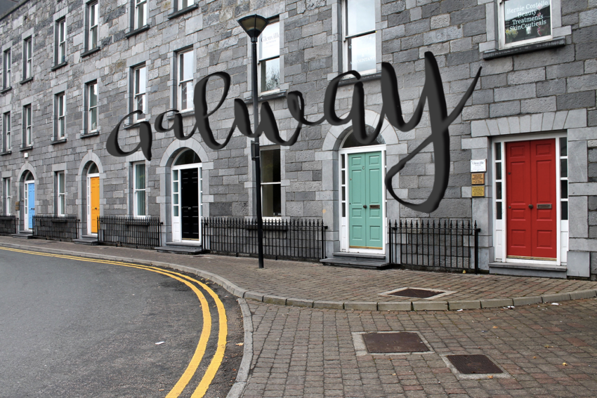 Week-End à Galway : Explorez la ville et les paysages du Connemara