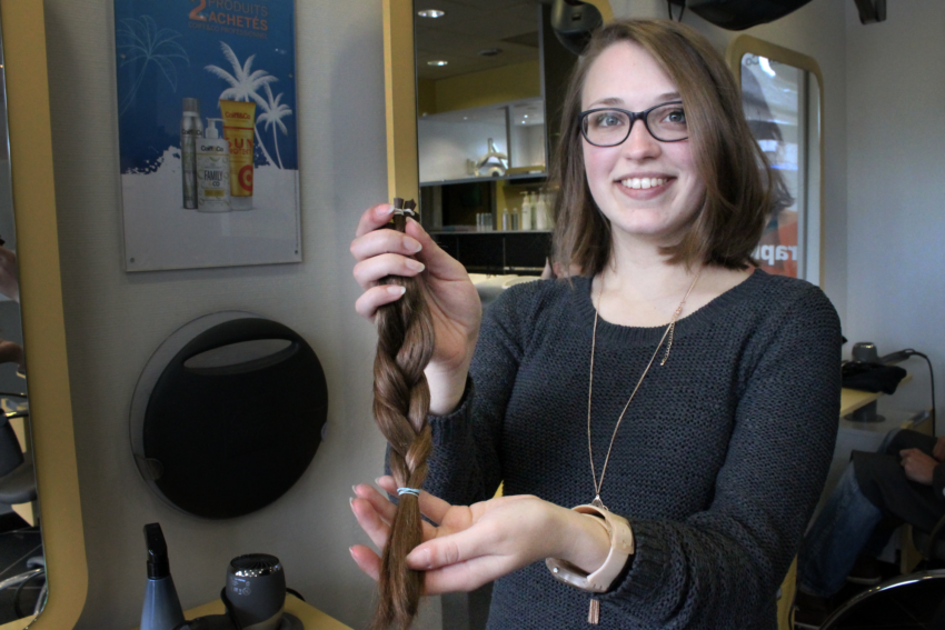 Comment donner ses cheveux ?