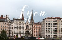 City Break à Lyon