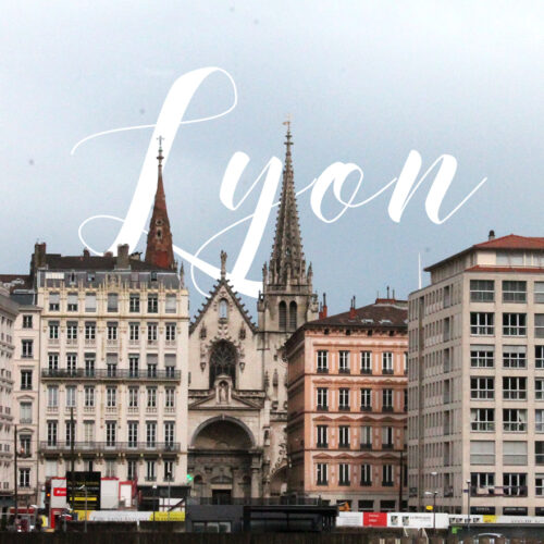 Quoi visiter à Lyon ? en 3 jours ?