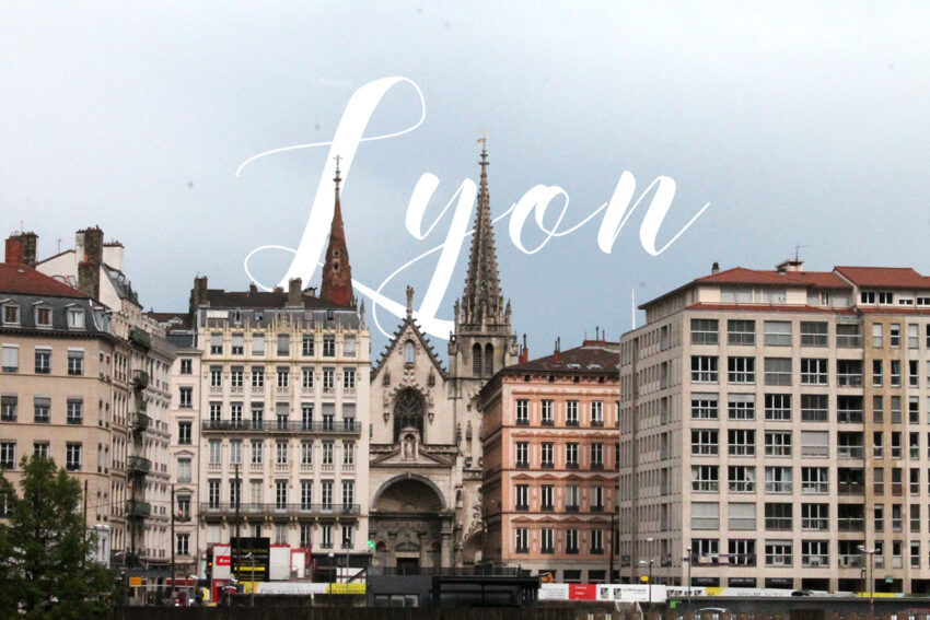 Quoi visiter à Lyon ? en 3 jours ?