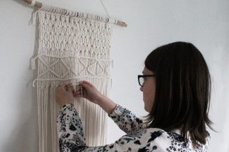 kit macrame phildar