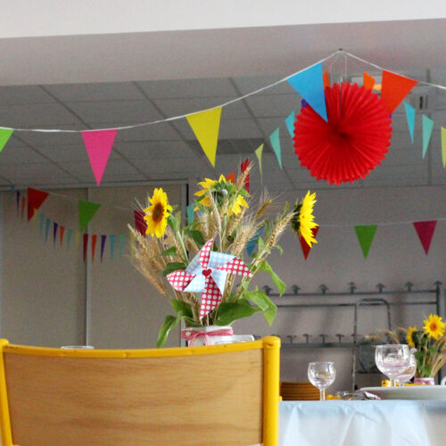 Comment organiser un anniversaire Guinguette