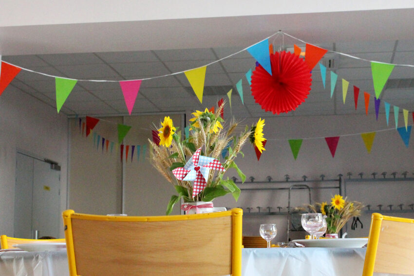 Comment organiser un anniversaire Guinguette