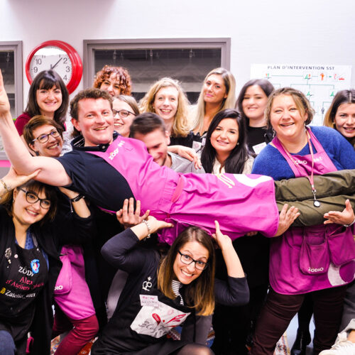 Un samedi chez Zodio