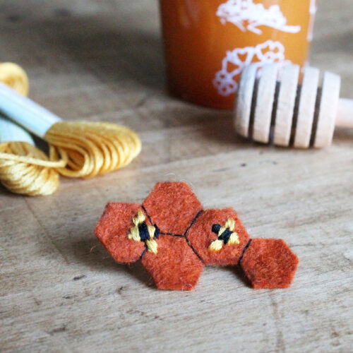 Promenons nous dans les bois