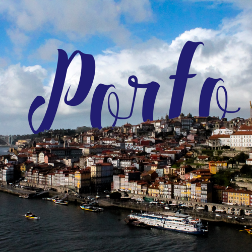 Porto et ses azulejos