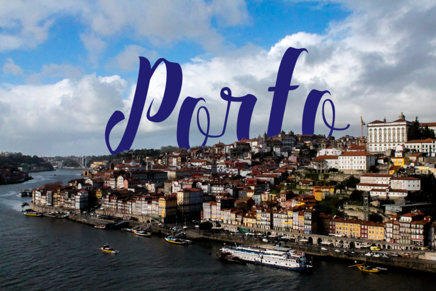 Porto et ses azulejos