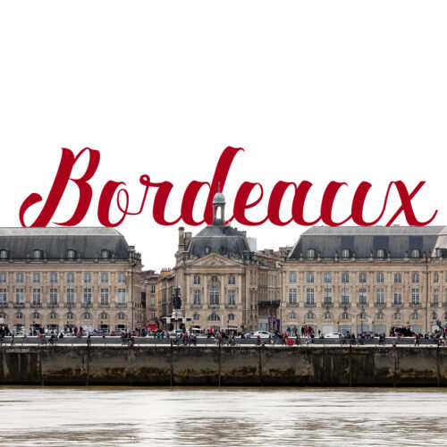 À Bordeaux, il fait toujours beau