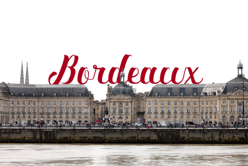 À Bordeaux, il fait toujours beau