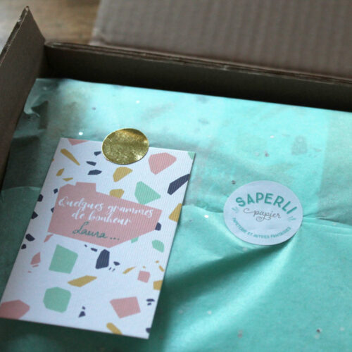 Saperlipapier ! Je me lance dans un bullet journal !