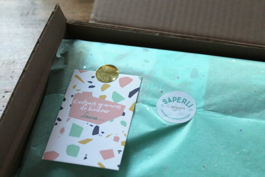 Saperlipapier ! Je me lance dans un bullet journal !