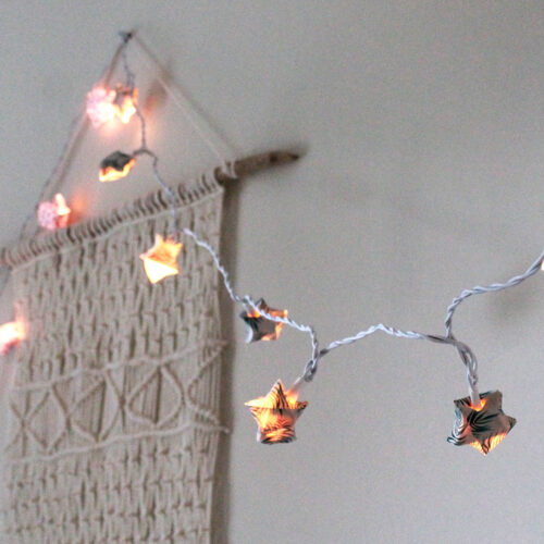 Lumière d&rsquo;étoiles