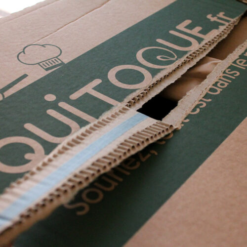 Quitoque à ma porte