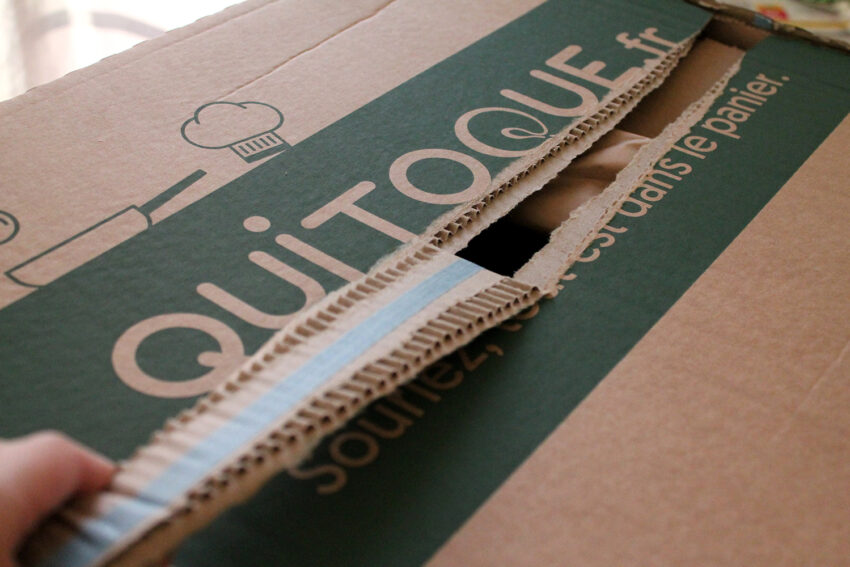 Quitoque à ma porte