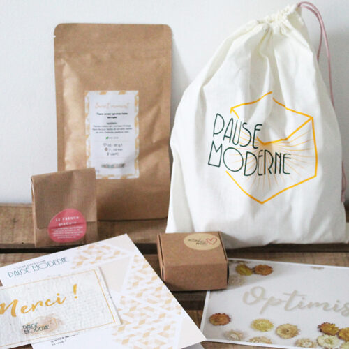 Prenons une Pause Moderne