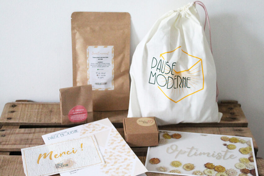 Prenons une Pause Moderne