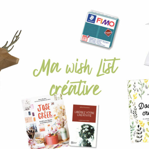 Wish List créative