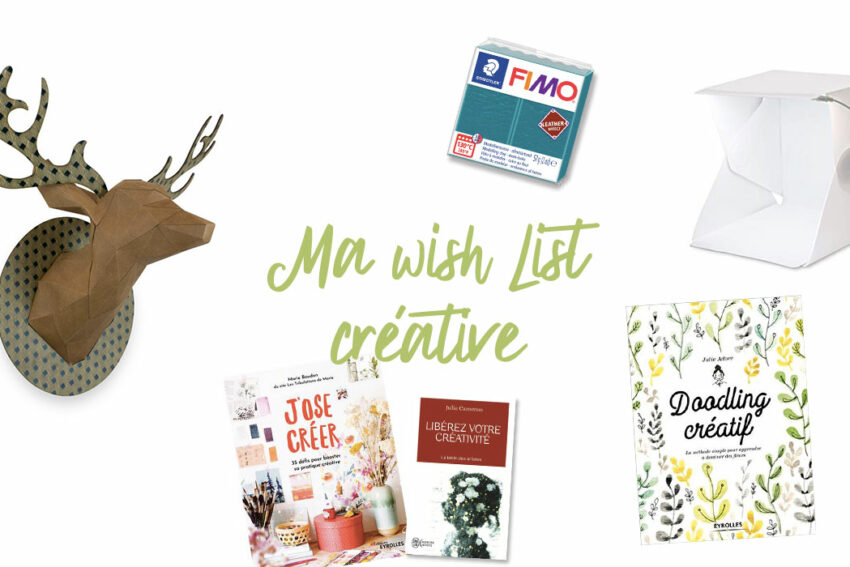 Wish List créative