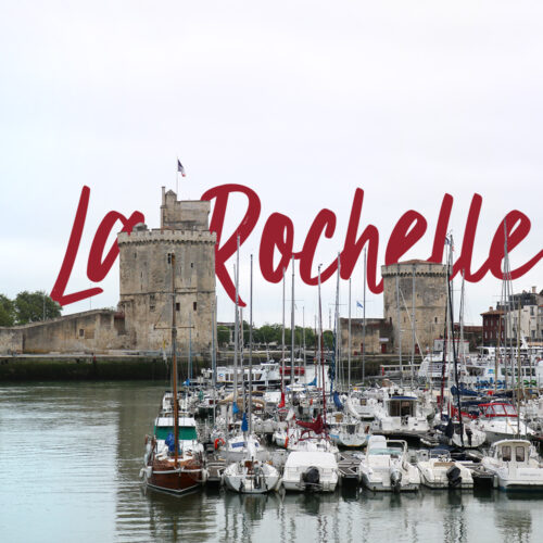 City Break à La Rochelle