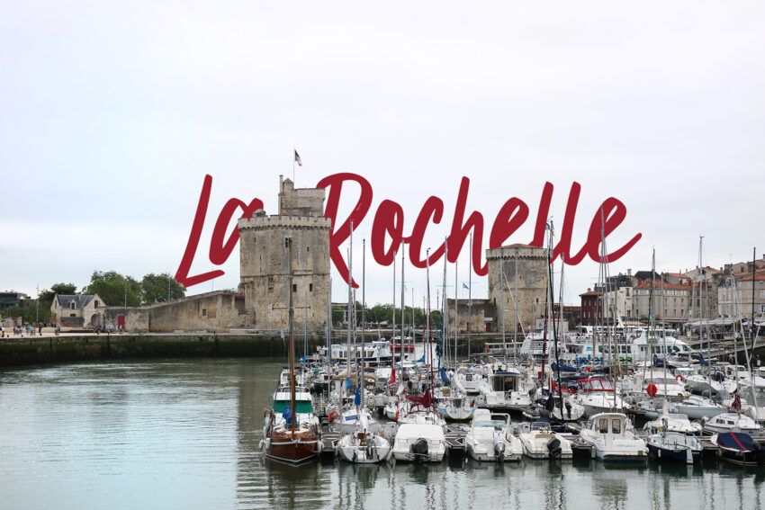 City Break à La Rochelle