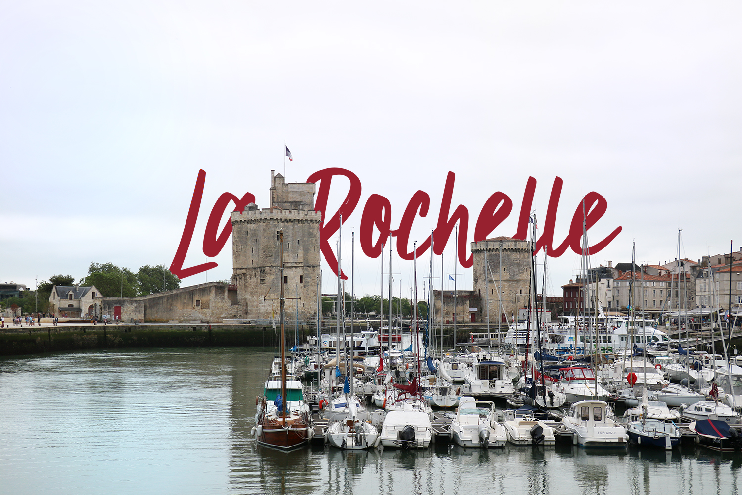 City Break à La Rochelle - Chala Moda